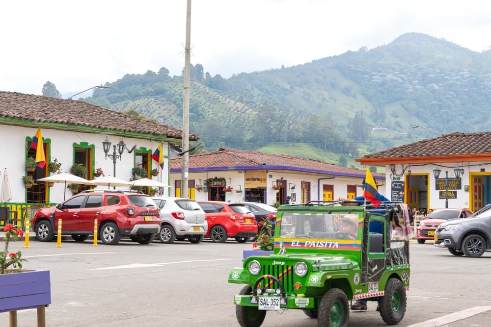 Región del Quindío