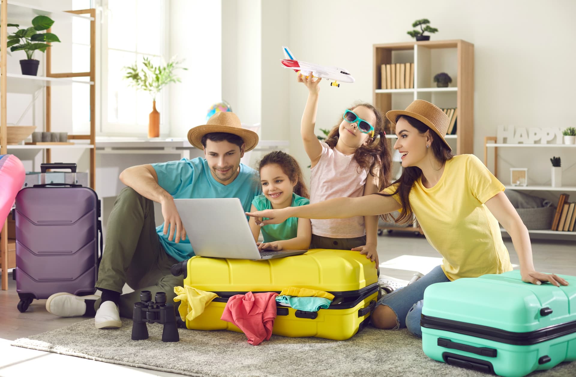 Viaje a Colombia con niños: ¿cómo prepararse bien?