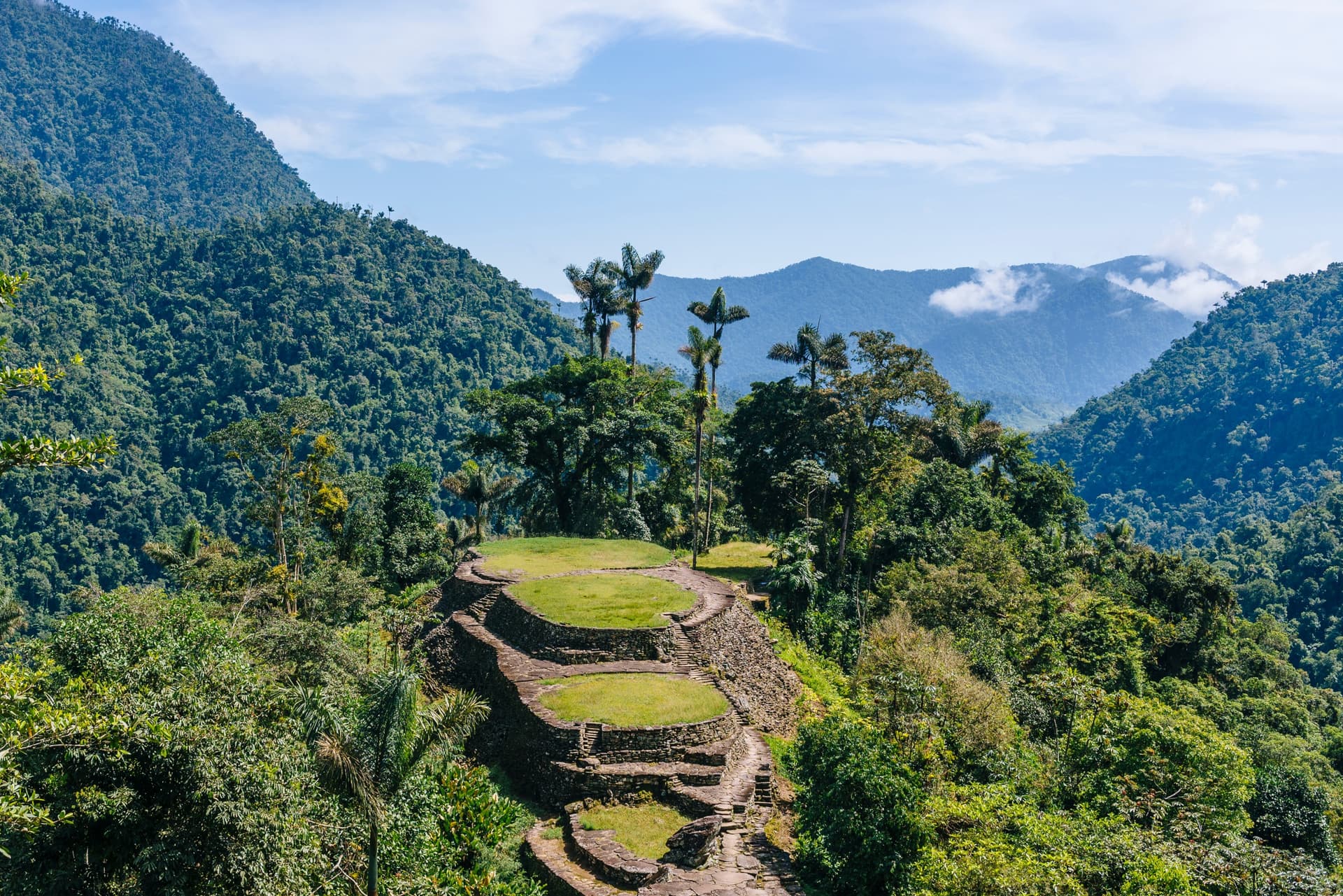 Trek de la Ciudad Perdida