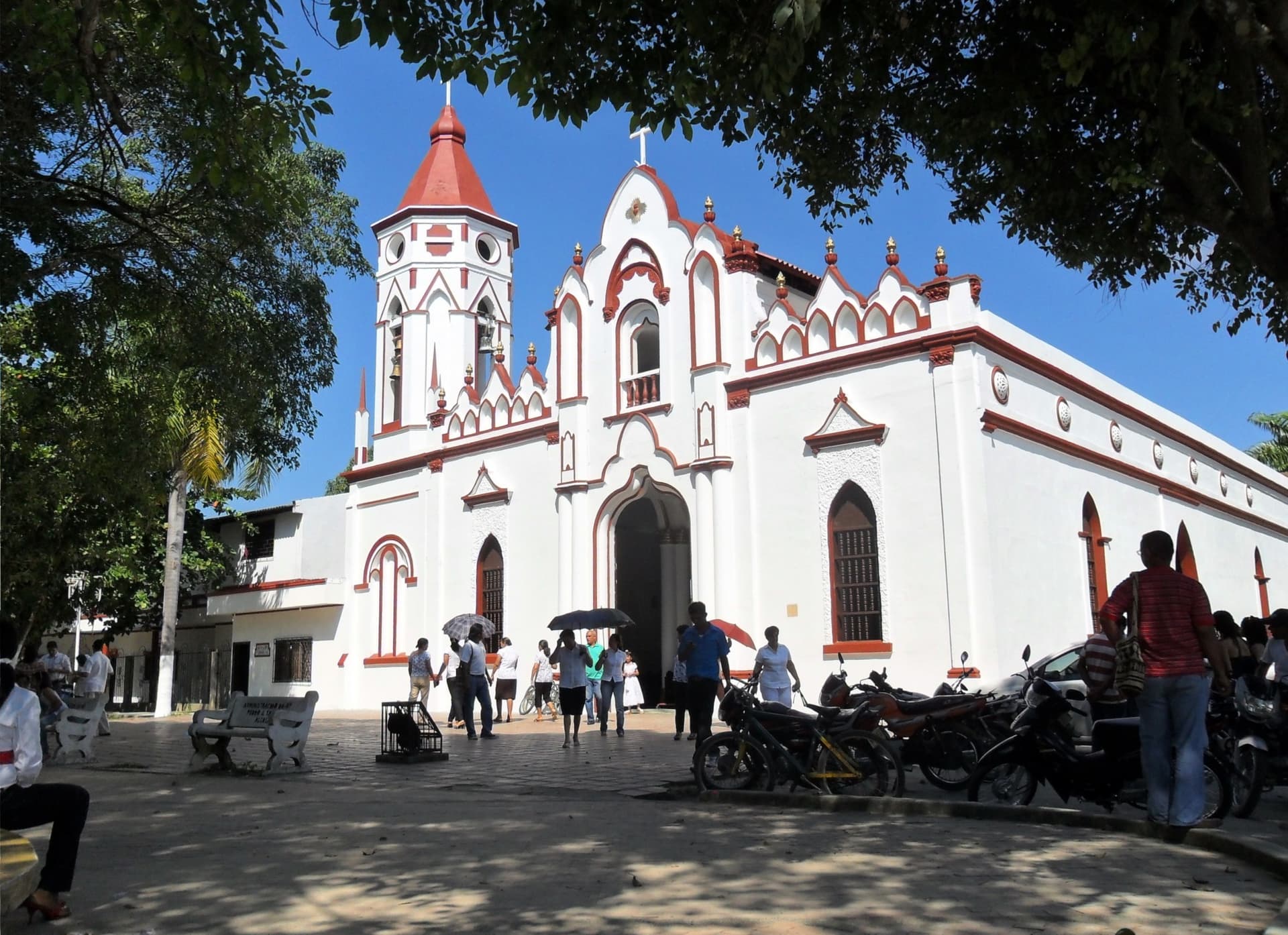aracataca church
