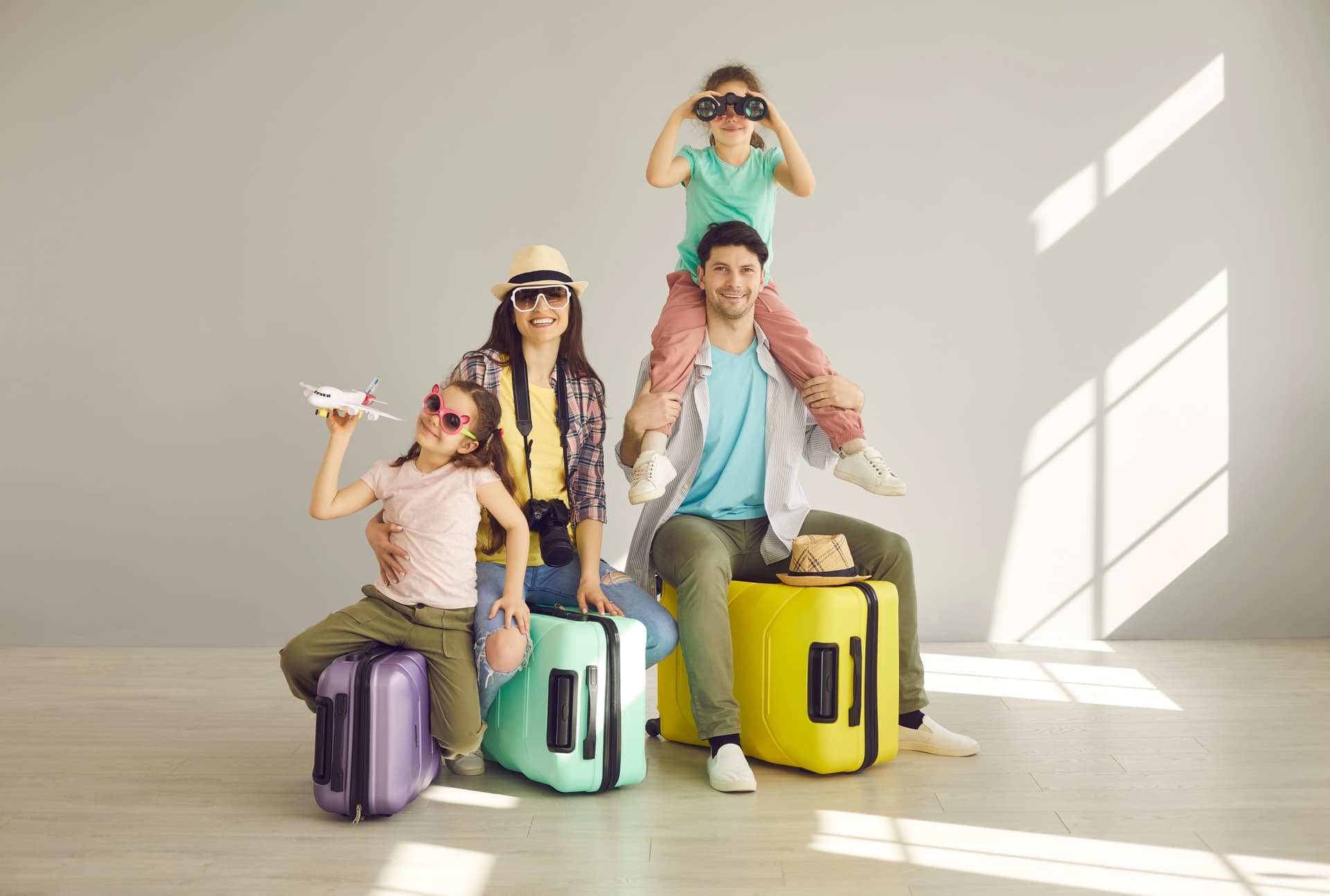 Viaje en familia a Colombie: ¿cómo prepararse bien?