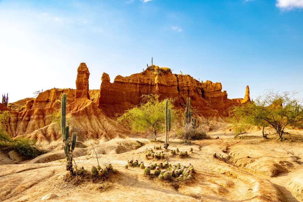Los 7 sitios naturales más hermosos de Colombia