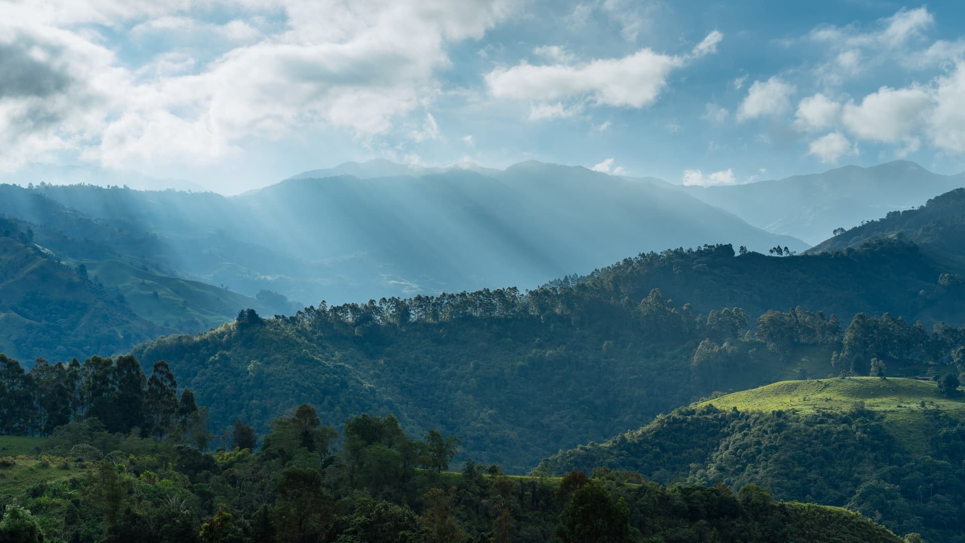 El clima en Colombia